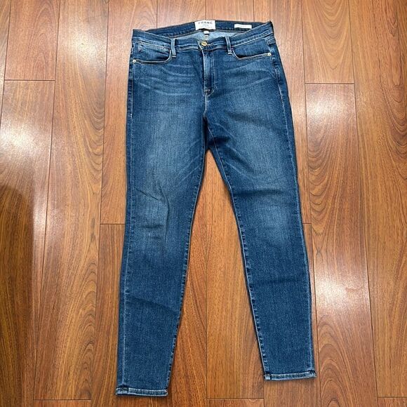 Frame Le High Skinny Size 29 - Picture 2 of 3